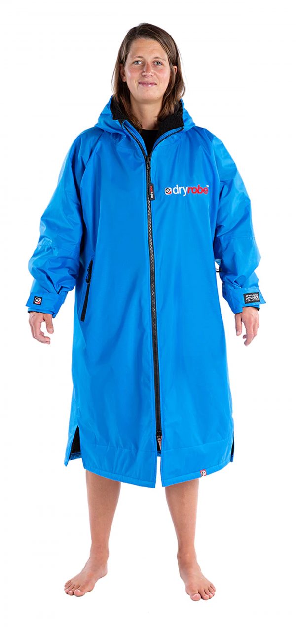 Advance Dryrobe Cobalt Blue / Black