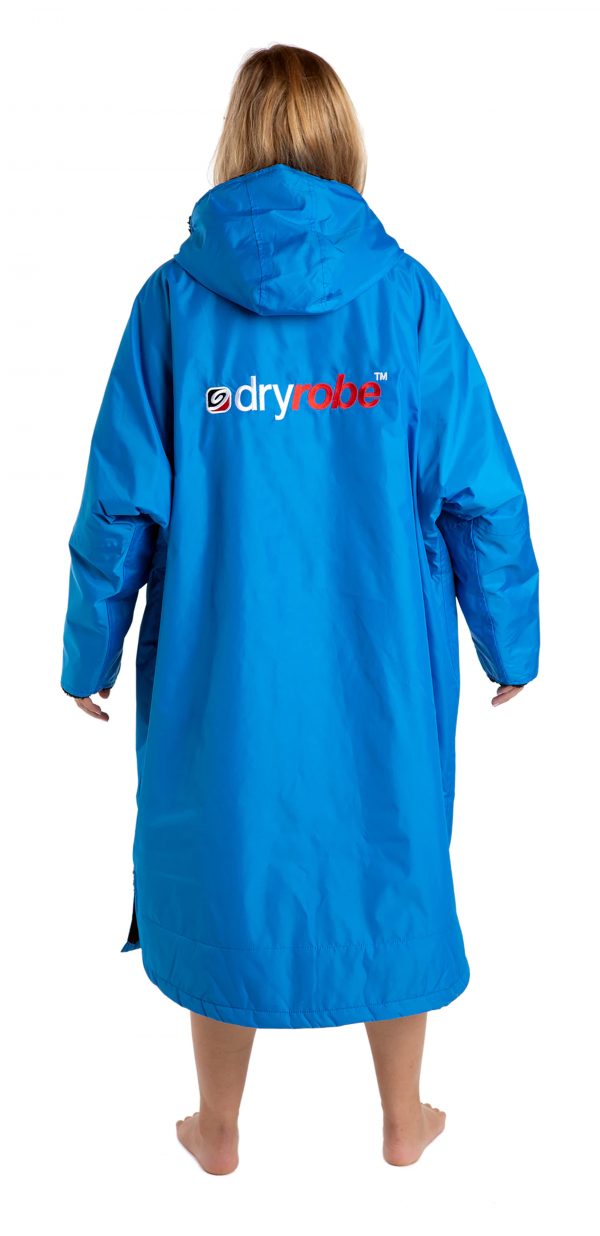 Advance Dryrobe Cobalt Blue / Black - Image 6