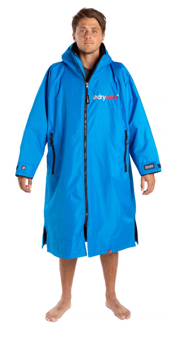 Advance Dryrobe Cobalt Blue / Black - Image 2