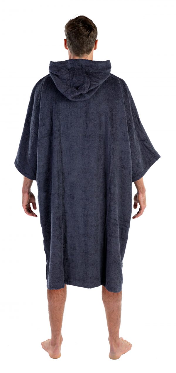Towel Dryrobe Navy - Image 2
