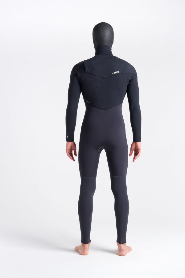 C-Skins Rewired 5/4 Hooded - Image 4
