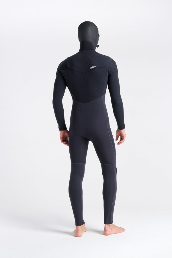 C-Skins Rewired 5/4 Hooded - Image 2
