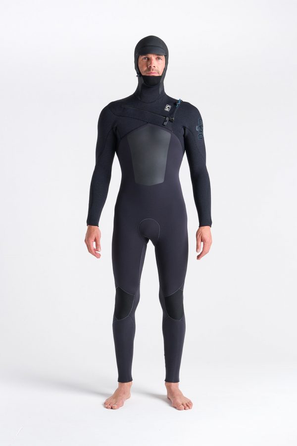 C-Skins Rewired 5/4 Hooded - Image 3