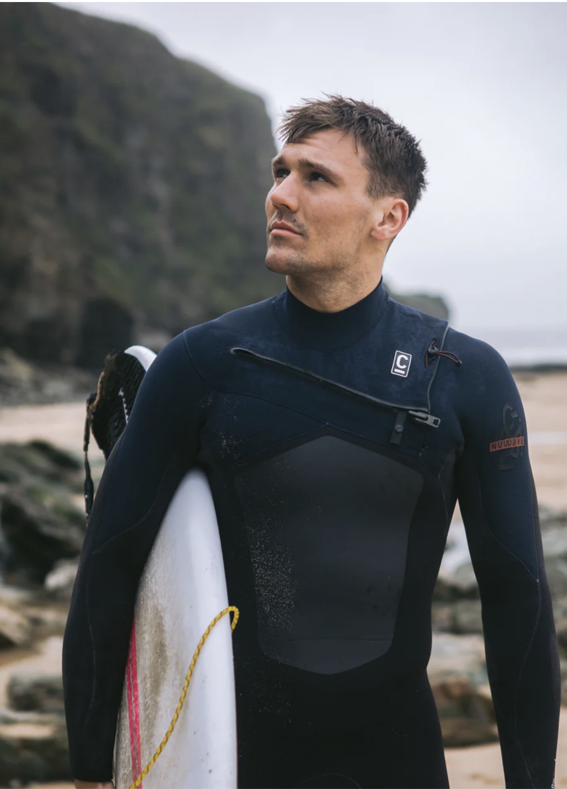 C-Skins Rewired 5/4m Chest Zip