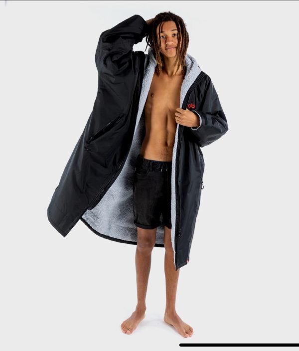 Dryrobe Advance Black/Grey