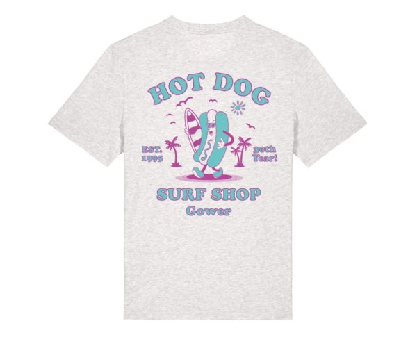 Hot Dog Limited Edition 30th Anniversary Tee