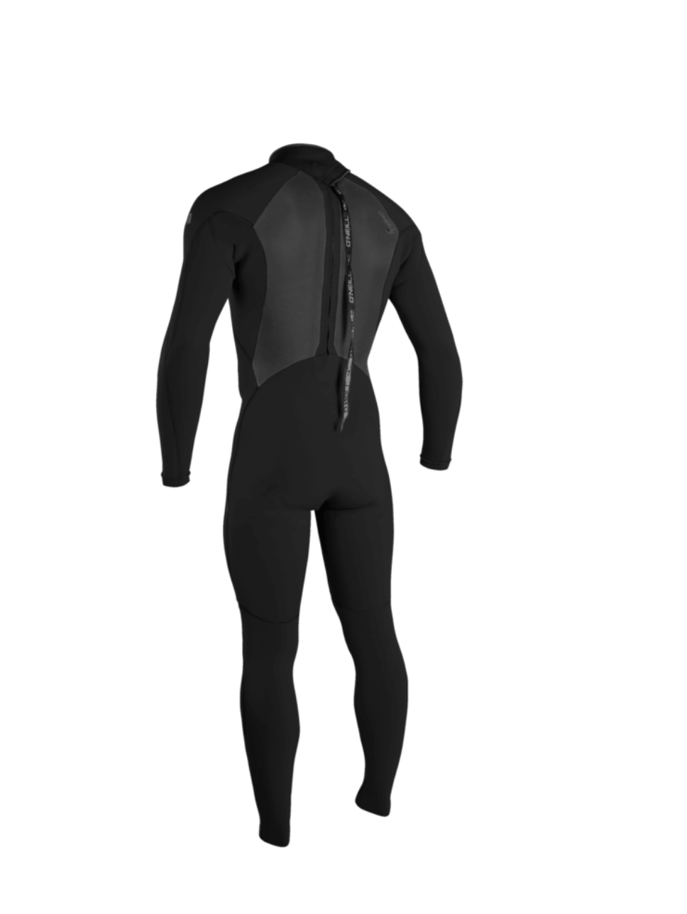 O’Neill Epic 5/4 Back Zip Black